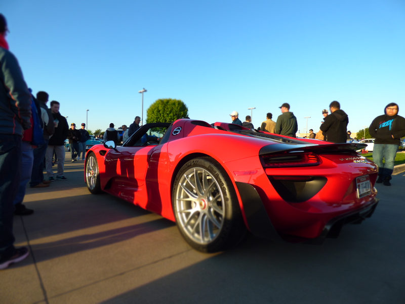 Illustration for article titled Cars and Coffee Dallas 4/2/16 Photodump